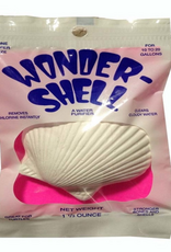 WECO Aquarium Water Treatment Solution: Weco Wonder Shell for Clearer Water Healthier Fish