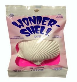 WECO Aquarium Water Treatment Solution: Weco Wonder Shell for Clearer Water Healthier Fish