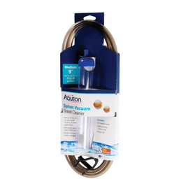 Aqueon Aqueon Siphon Vacuum Gravel Cleaner Medium - 9 Inches