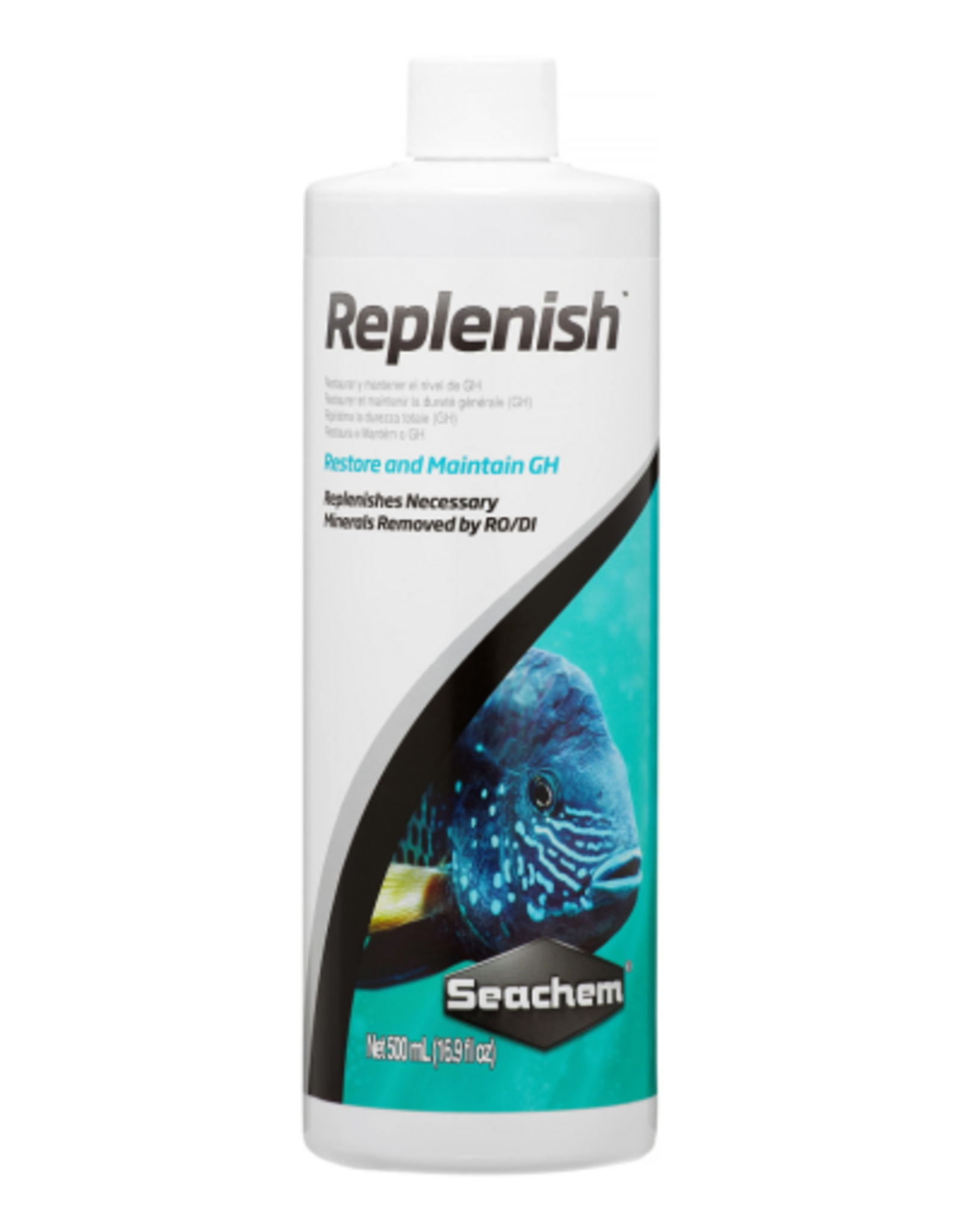 Seachem Seachem Replenish - 500 ml / 17 oz