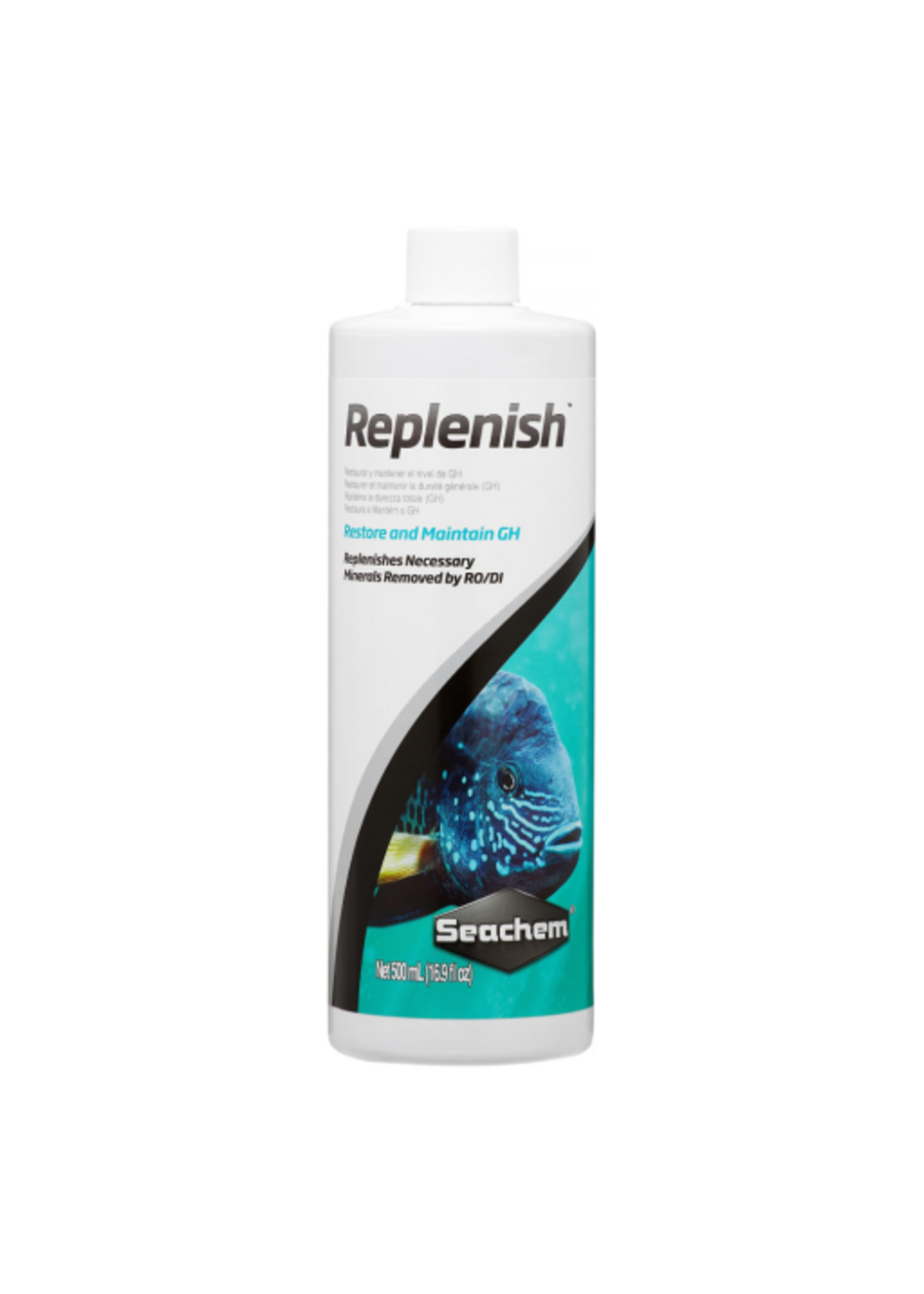 Seachem Seachem Replenish - 500 ml / 17 oz