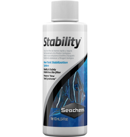 Seachem Seachem Stability New Tank Stabilizing System - 3.4 oz