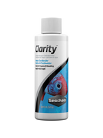 Seachem Seachem Clarity Water Treatment Fish & Aquatic Life   3.4 Oz