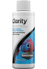 Seachem Seachem Clarity Water Treatment Fish & Aquatic Life   3.4 Oz