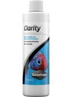 Seachem Seachem® Clarity™ Water Clarifier for Marine & Freshwater 250 Ml