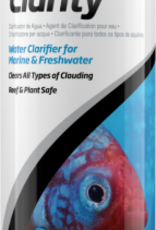 Seachem Seachem® Clarity™ Water Clarifier for Marine & Freshwater 250 Ml