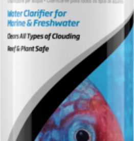 Seachem Seachem® Clarity™ Water Clarifier for Marine & Freshwater 250 Ml