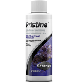 Seachem Seachem Pristine Aquarium Water Treatment 100ml/3.4oz
