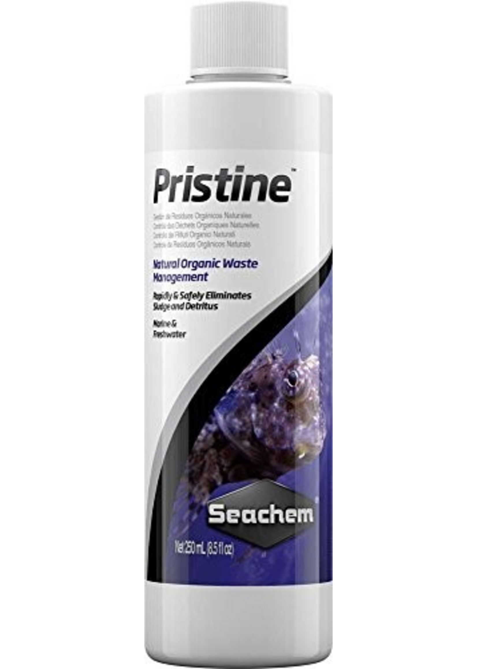 Seachem Seachem Pristine Aquarium Treatment  250ml