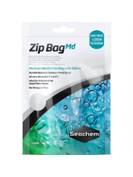 Seachem Seachem Medium Mesh Zip Bag - 12" X 5"