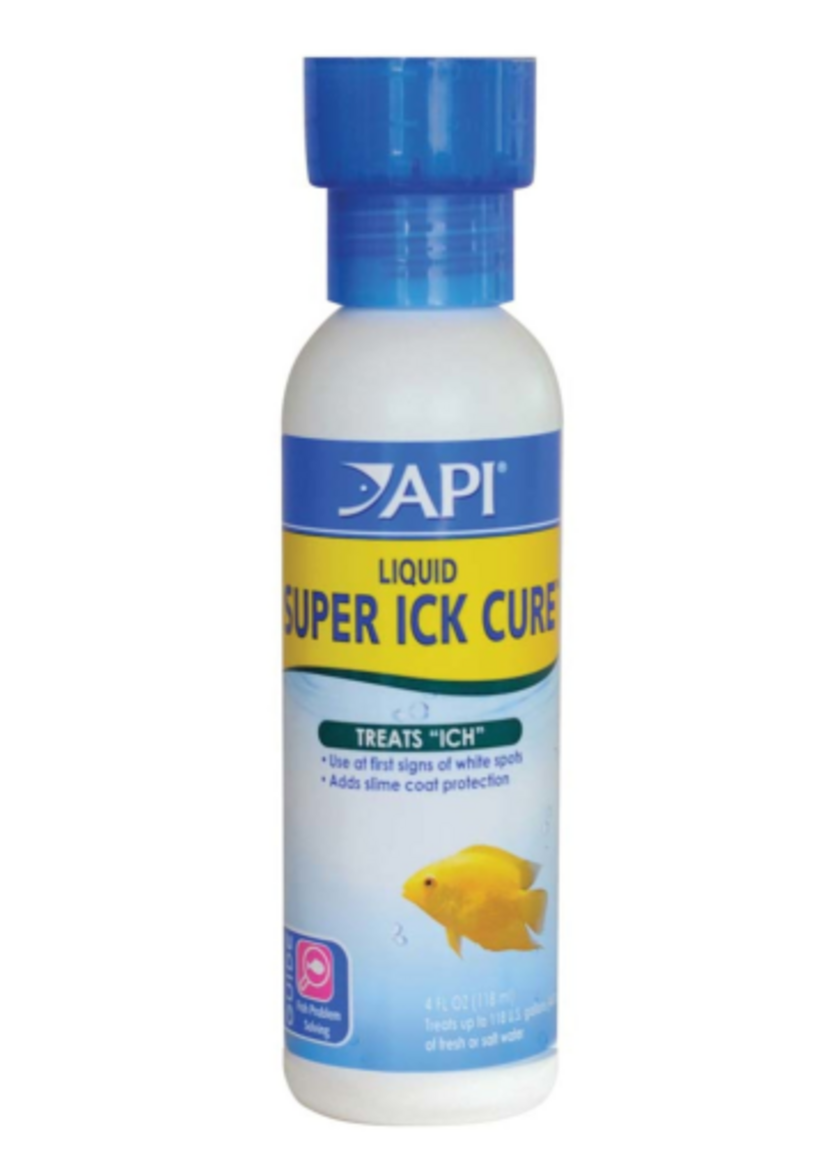 API API Liquid Super Ick Cure - 4 oz