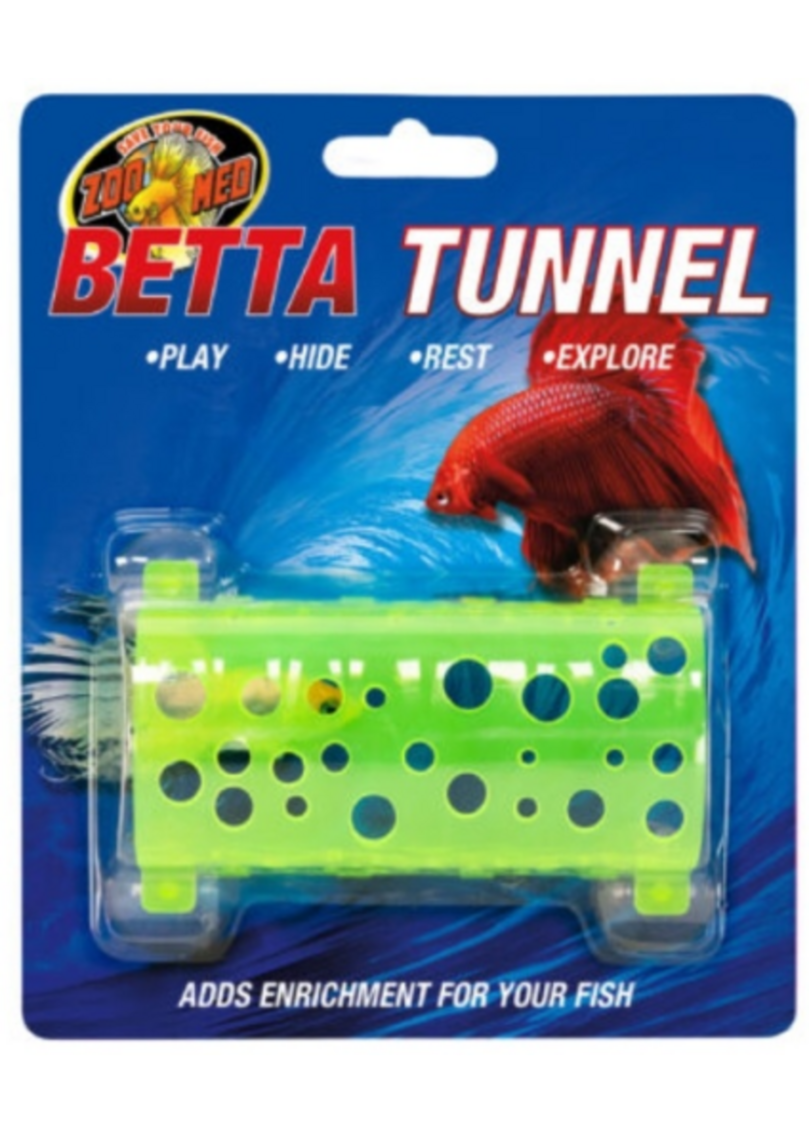 Zoo Med Zoo Med Betta Play Tube