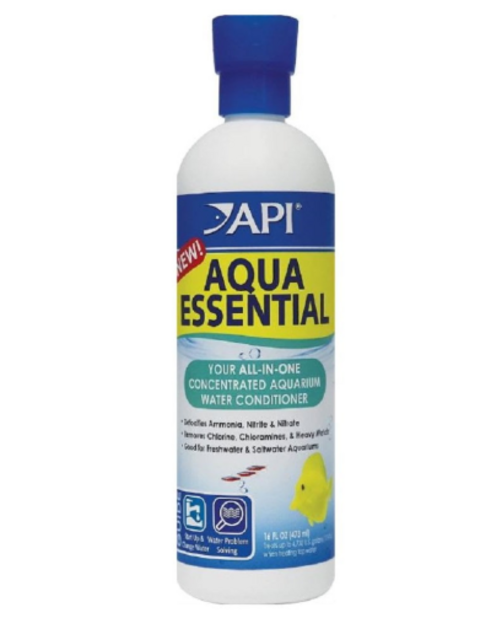 API API Aqua Essential All-in-One Concentrated Water Conditioner - 16 oz