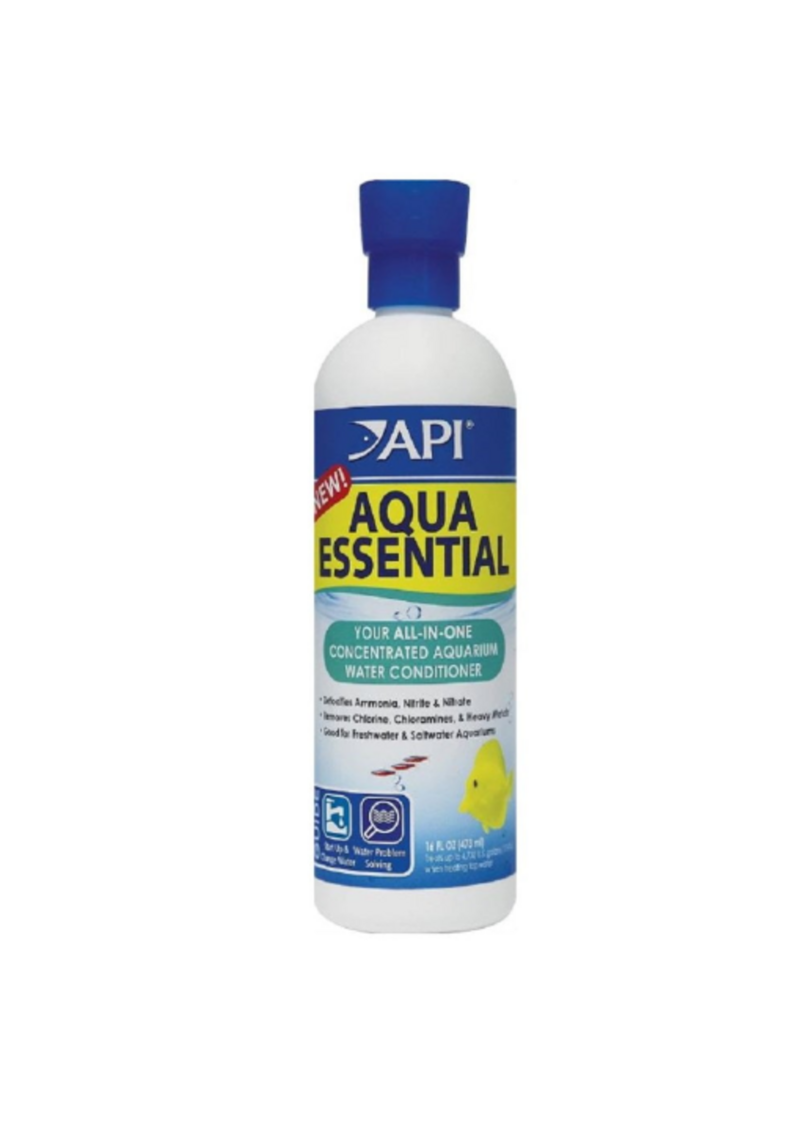 API API Aqua Essential All-in-One Concentrated Water Conditioner - 16 oz