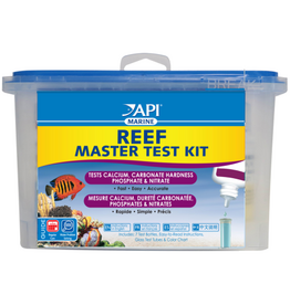 API API Saltwater Reef Master Test Kit
