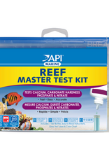 API API Saltwater Reef Master Test Kit