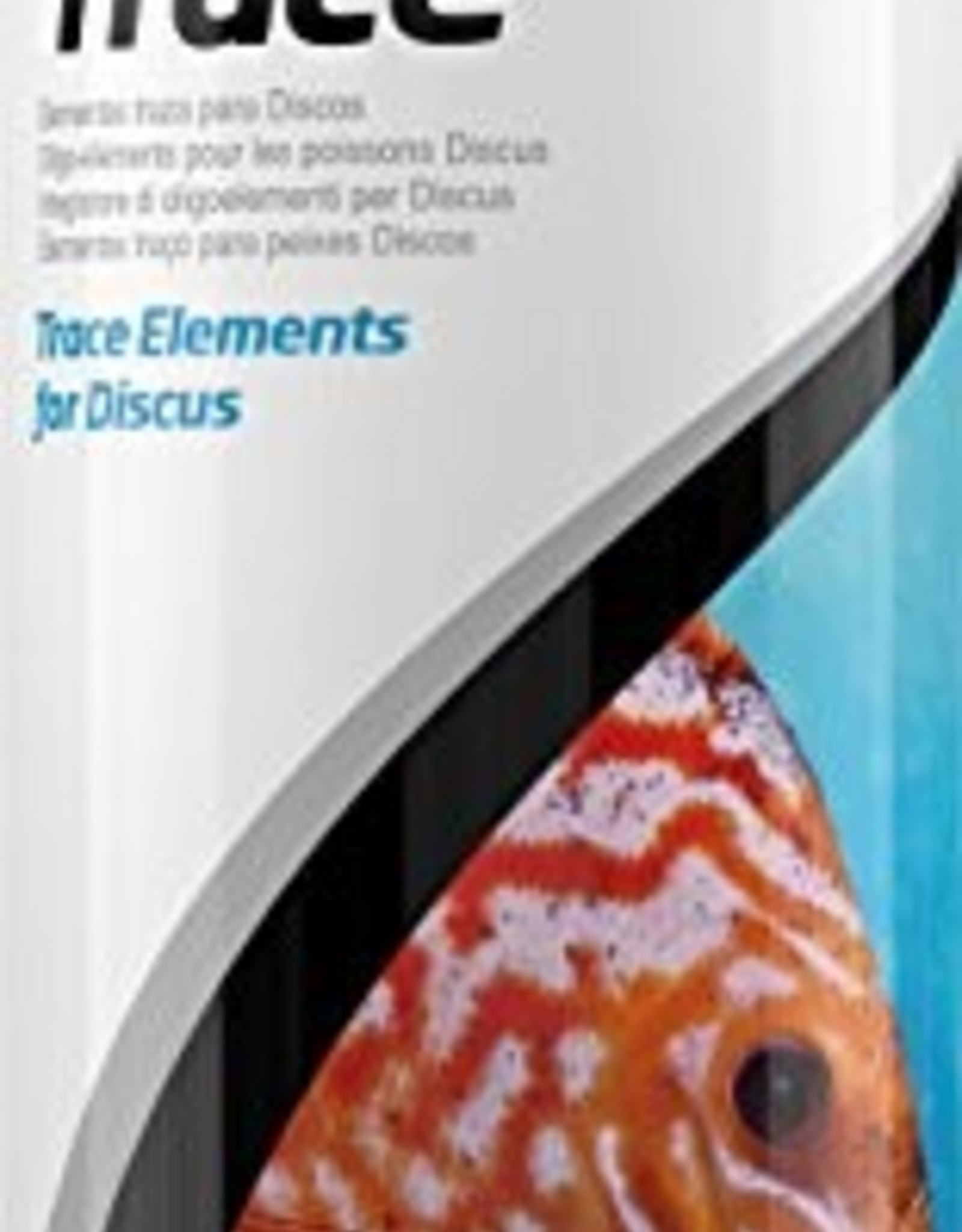 Seachem Seachem Discus Trace Elements Supplement 16.9 oz
