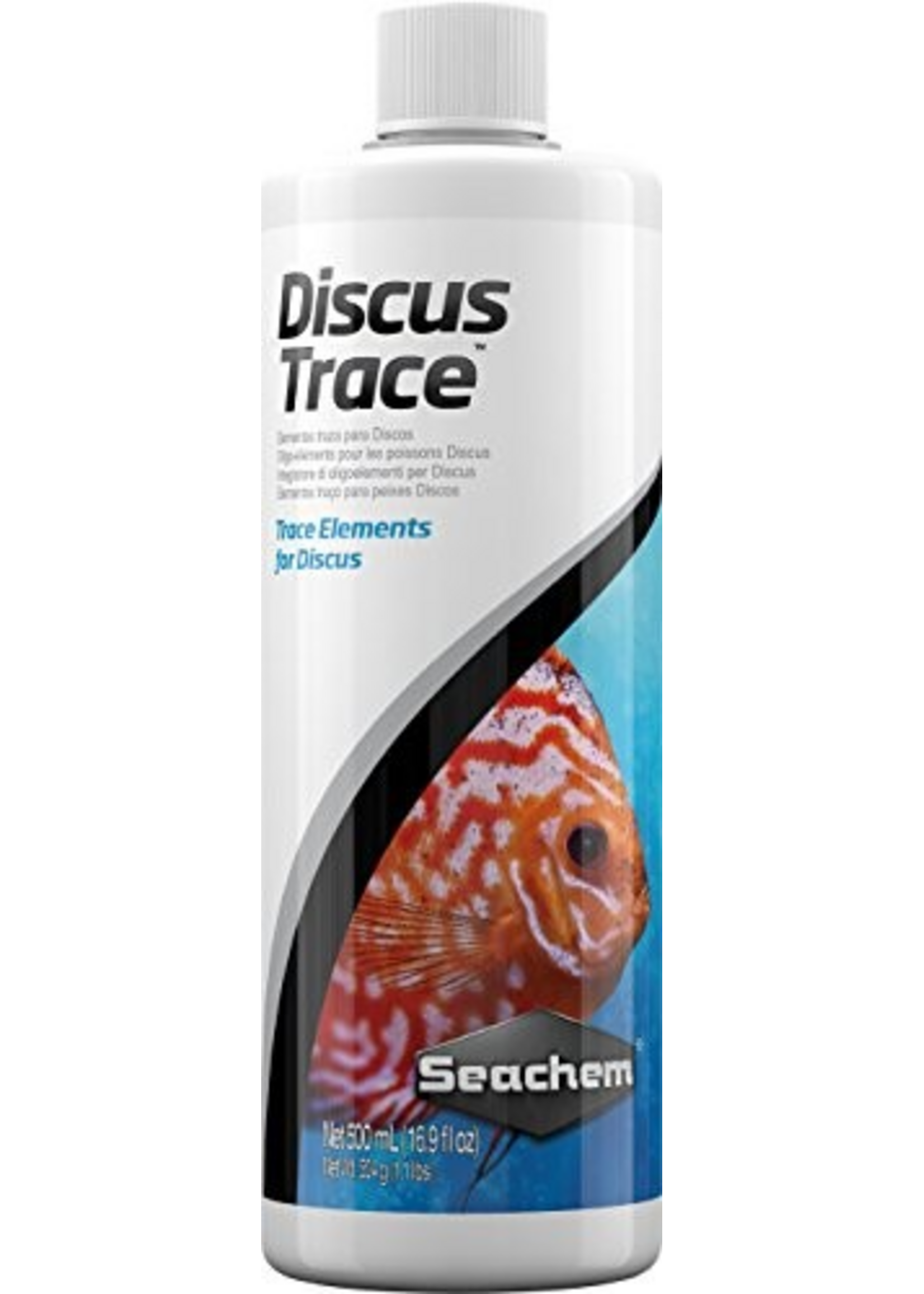 Seachem Seachem Discus Trace Elements Supplement 16.9 oz