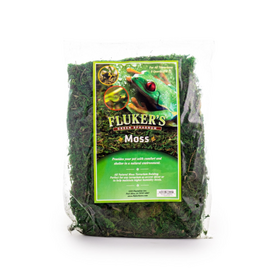 Fluker's Fluker's GreenRepta Moss Substrate for Reptiles - 8 QT