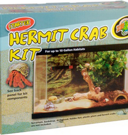 Zoo Med Zoo Med Starter Hermit Crab Kit