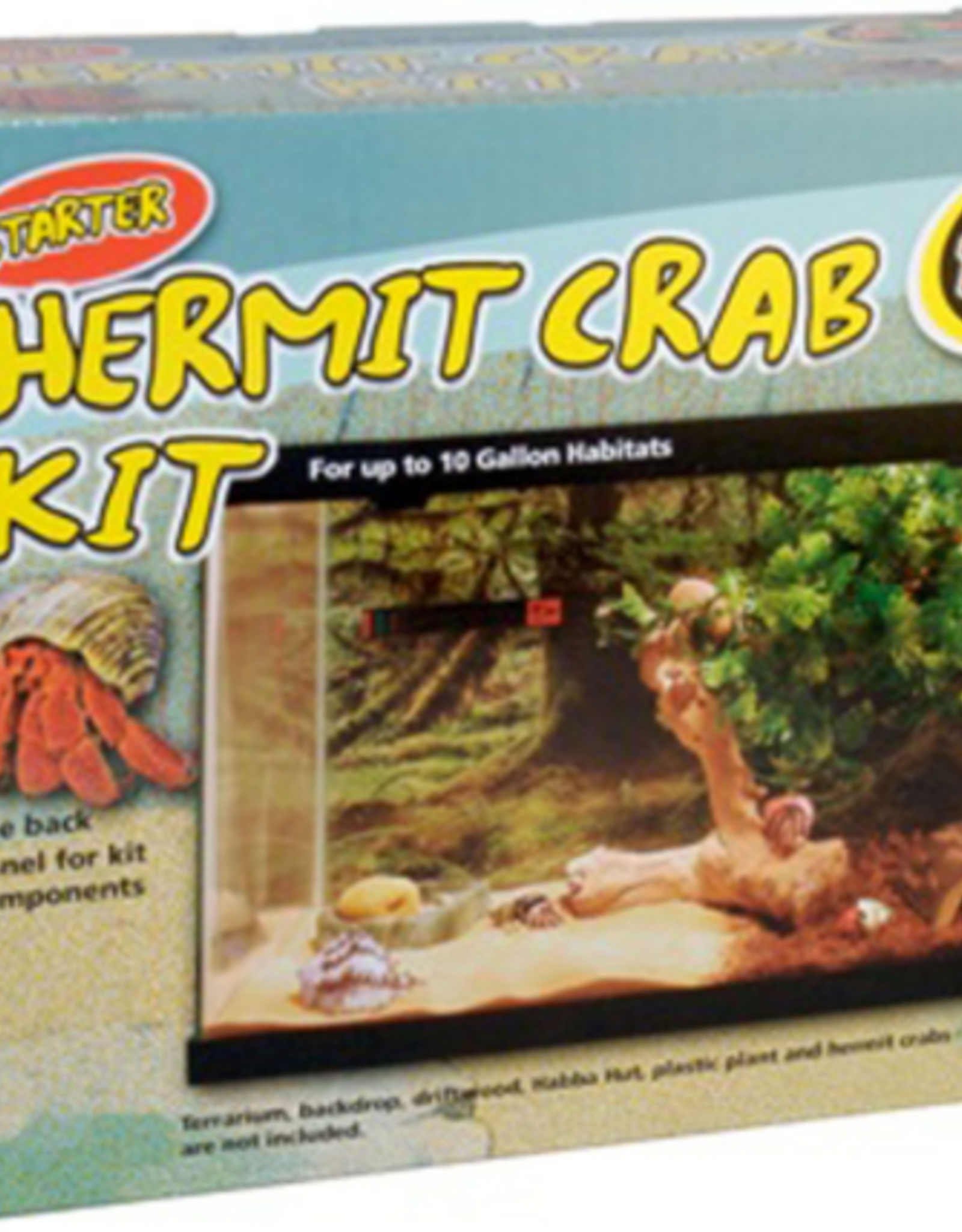 Zoo Med Zoo Med Starter Hermit Crab Kit