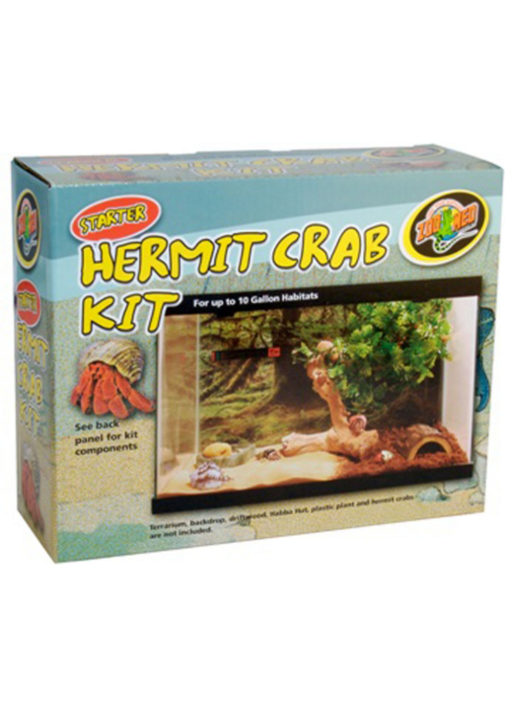 Zoo Med Zoo Med Starter Hermit Crab Kit