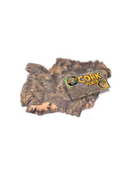 Zoo Med Zoo Med Natural Cork Flats Background Brown