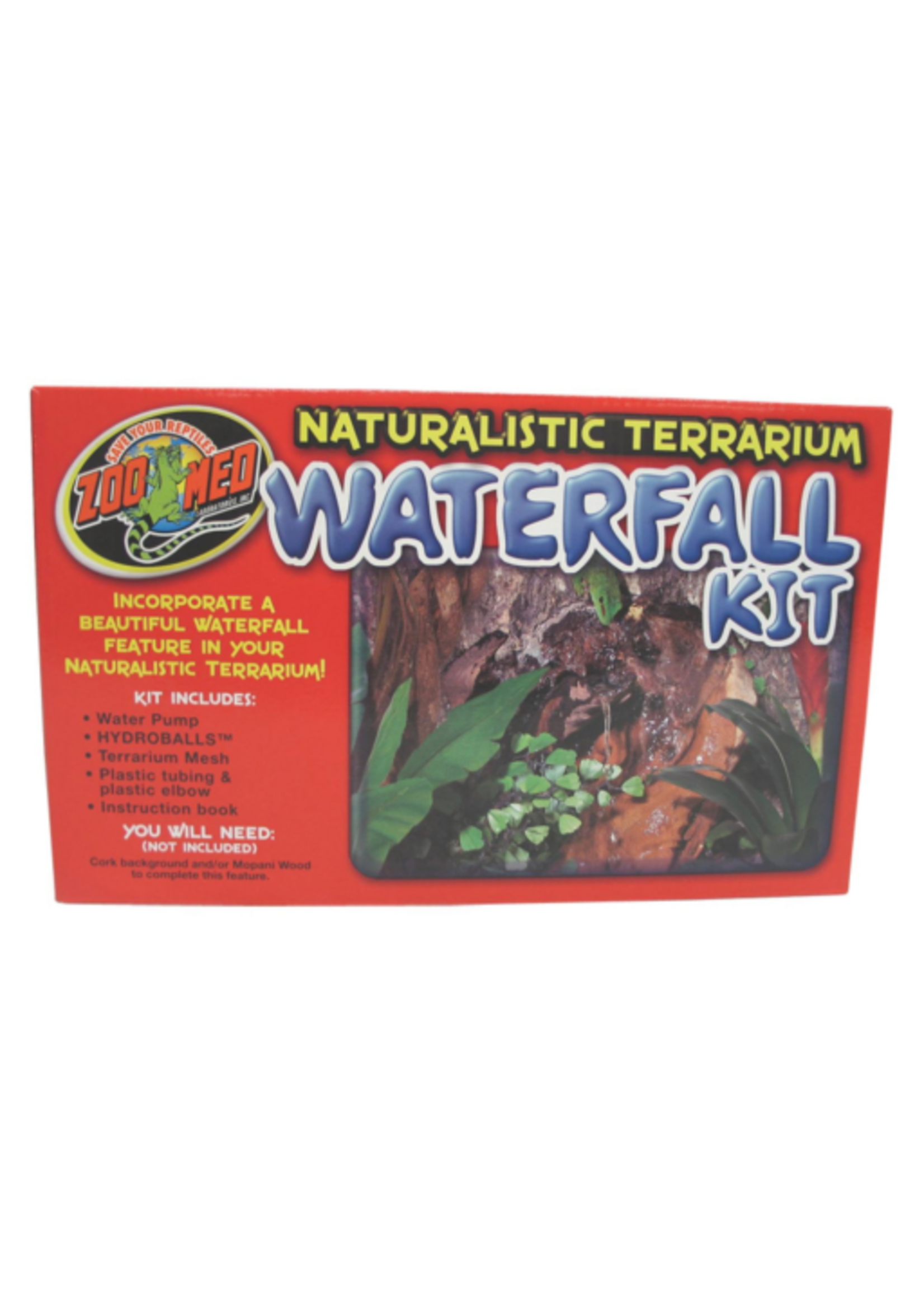 Zoo Med Zoo Med Naturalistic Terrarium Waterfall Kit
