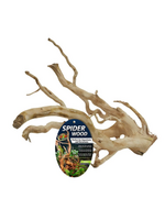 Zoo Med Zoo Med Spider Wood for Aquariums and Terrariums - 8-12", Small