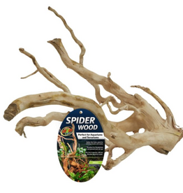 Zoo Med Zoo Med Spider Wood for Aquariums and Terrariums - 8-12", Small