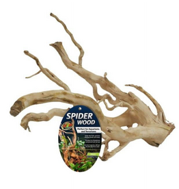 Zoo Med Zoo Med Spider Wood - Medium, 2-16 in.