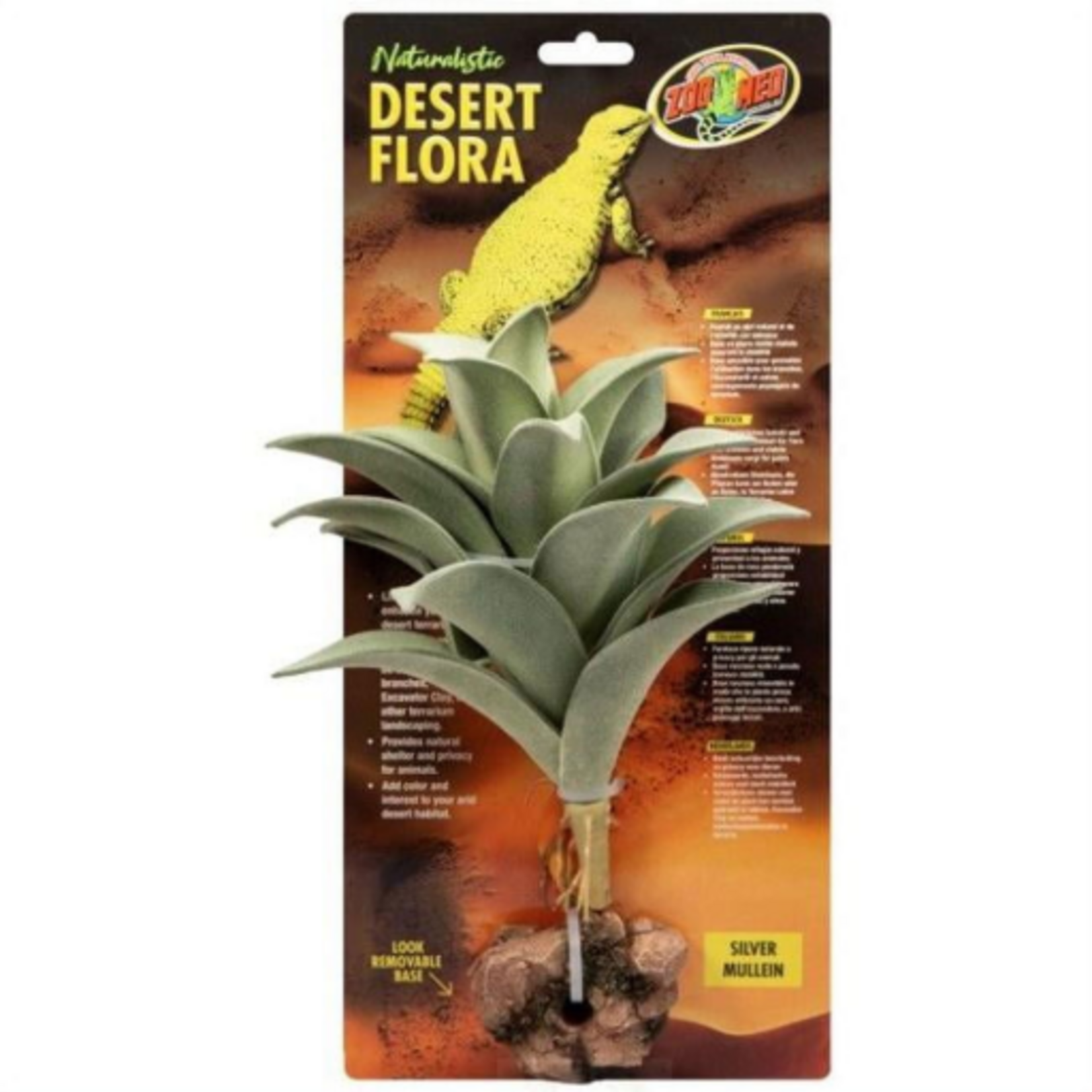 Zoo Med Zoo Med Silver Mullein Desert Flora Terrarium Plant