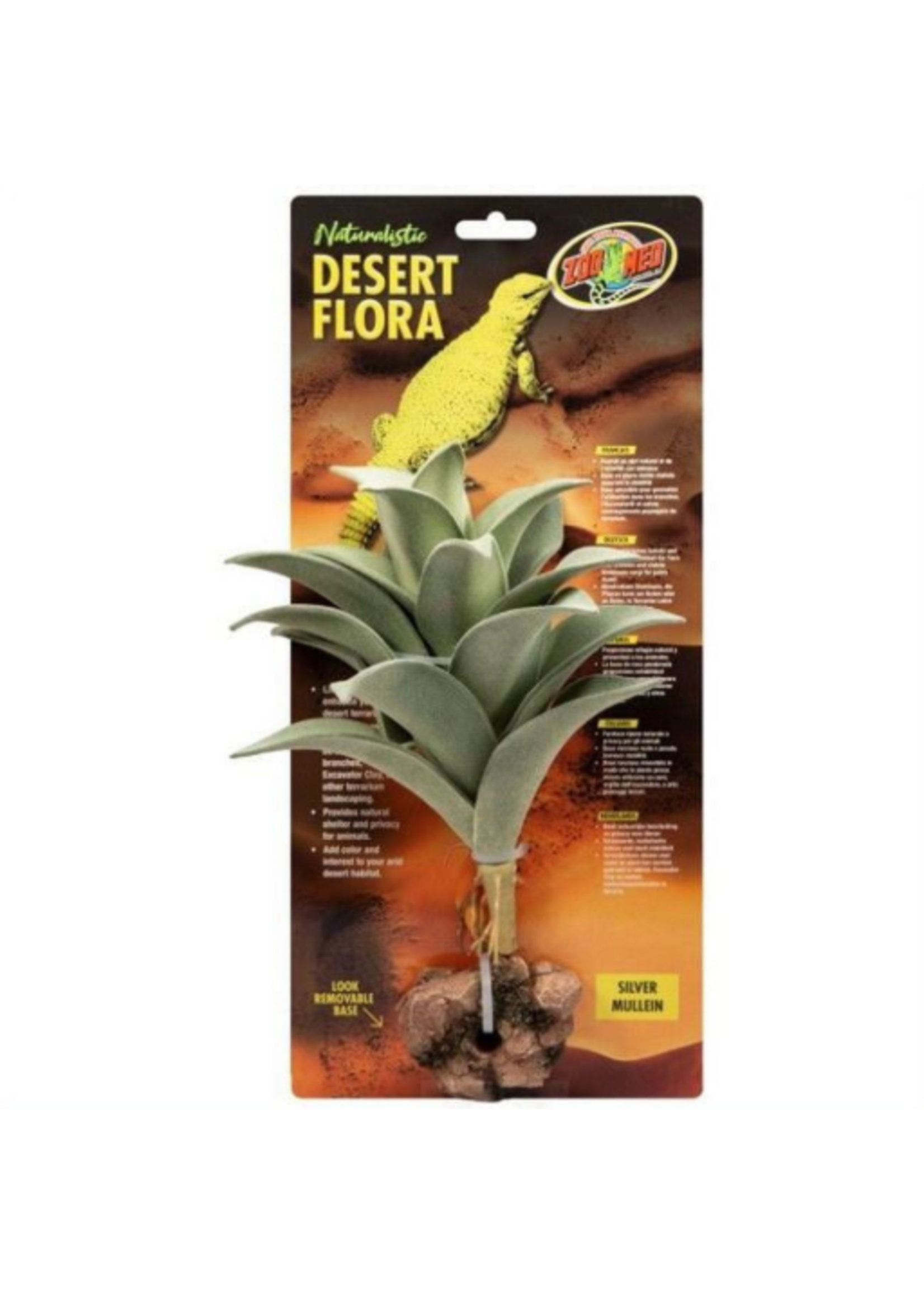 Zoo Med Zoo Med Silver Mullein Desert Flora Terrarium Plant