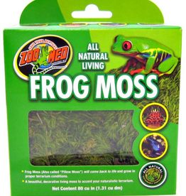 Zoo Med Zoo Med Frog Moss - 80 cu in