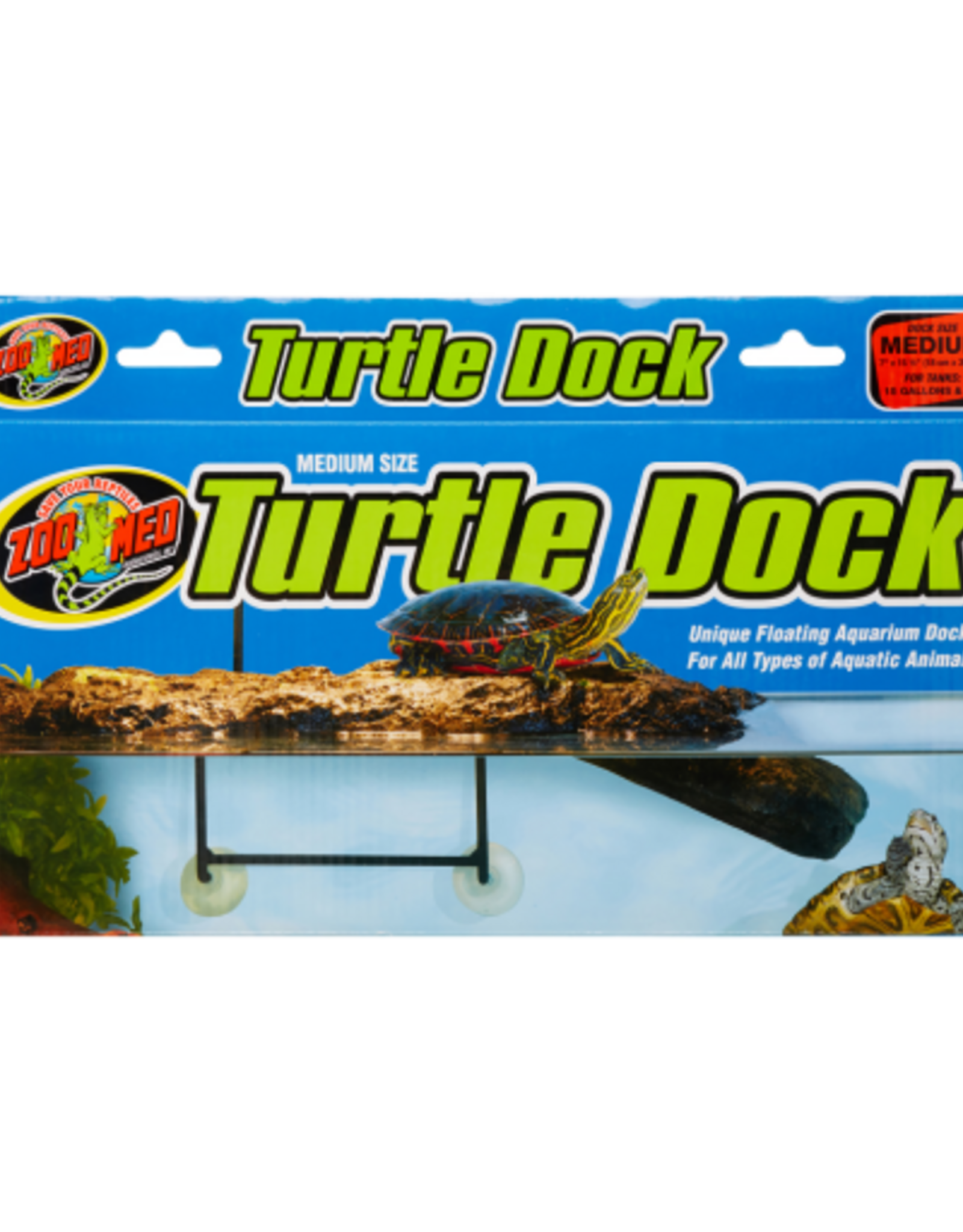Zoo Med Zoo Med Turtle Dock  Medium