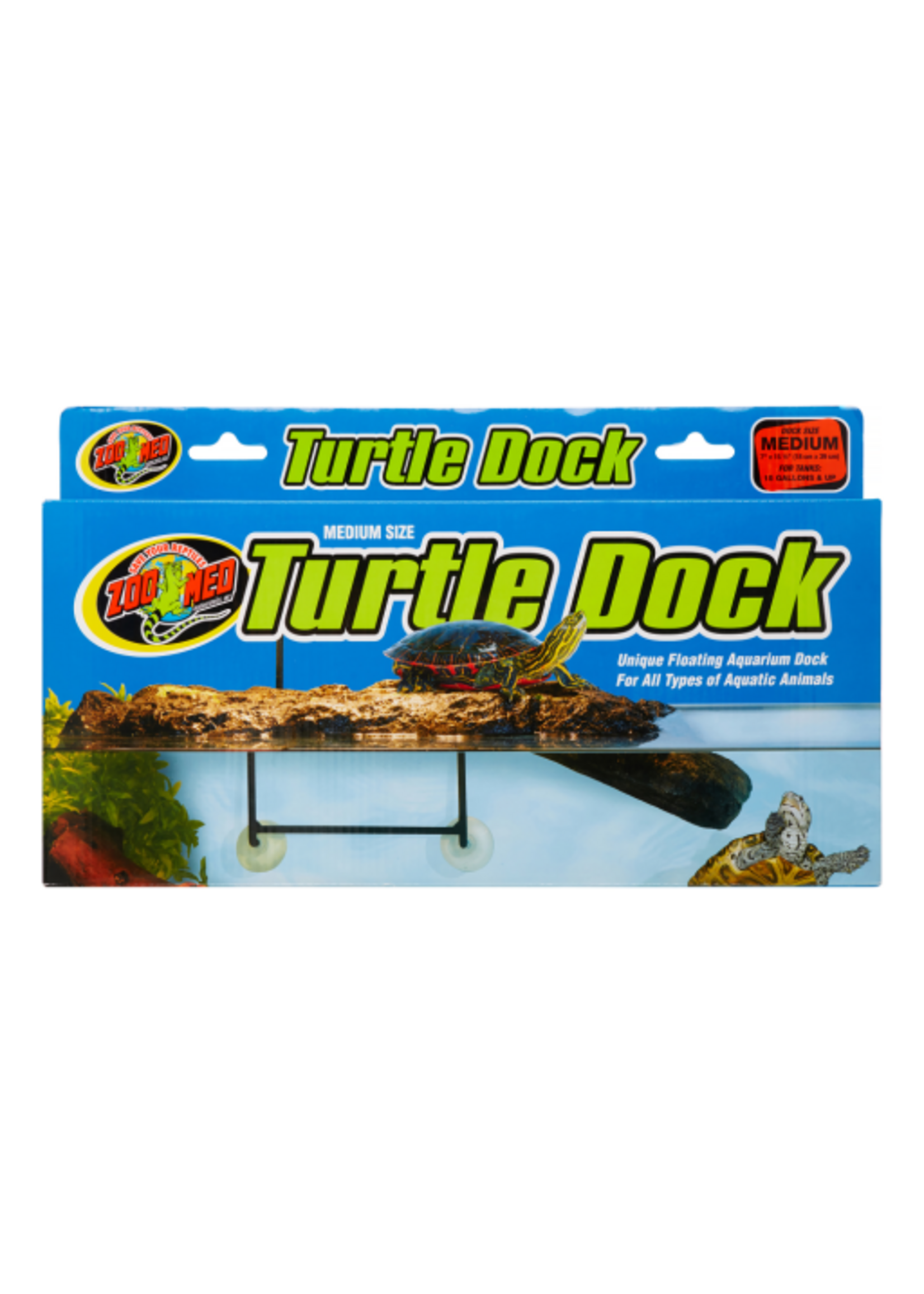 Zoo Med Zoo Med Turtle Dock  Medium