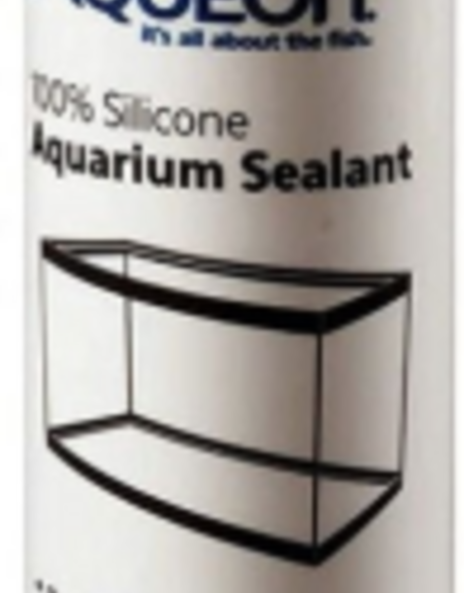 Aqueon Aqueon Silicone Aquarium Sealant - Clear - 10 oz