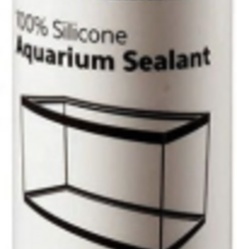 Aqueon Aqueon Silicone Aquarium Sealant - Clear - 10 oz