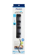 Aqueon Aqueon Flexible LED Bubble Wand Blue 14 Inches