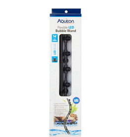 Aqueon Aqueon Flexible LED Bubble Wand Blue - 14 Inches