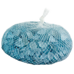 Galapagos Aquarium Sea Glass Decor (Cold Blue 4lbs) pd