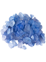 Galapagos Aquarium Sea Glass Decor (Deep Sea Blue 4lbs)