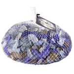 Galapagos Galapagos Aquarium Sea Glass, Pacific Mix, 4lb Bag pd