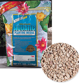 Microbe-Lift Aquatic Planting Media with Beneficial Bacteria - 20 lb