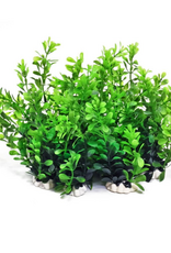 Aquatop AQUATOP PD-MULTI11 12 Pack 8 Inch Nice Green Plastic Aquarium Plants