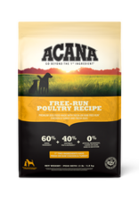 ACANA ACANA Grain-Free Free Run Poultry Chicken and Turkey and Cage-free Eggs Dry Dog Food - 4.5 Lbs.