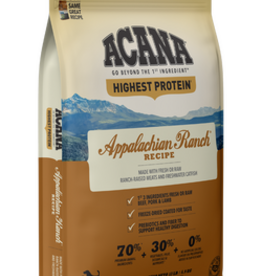 ACANA ACANA Highest Protein Appalachian Ranch Recipe Dry Dog Food - 25 Lb Bag