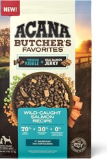 ACANA ACANA Butchers Favorites Wild Caught Salmon Recipe Dry Dog Food - 17 Lb Bag