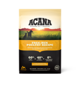 ACANA ACANA Free-Run Poultry Recipe Dry Dog Food - 25 Lb Bag