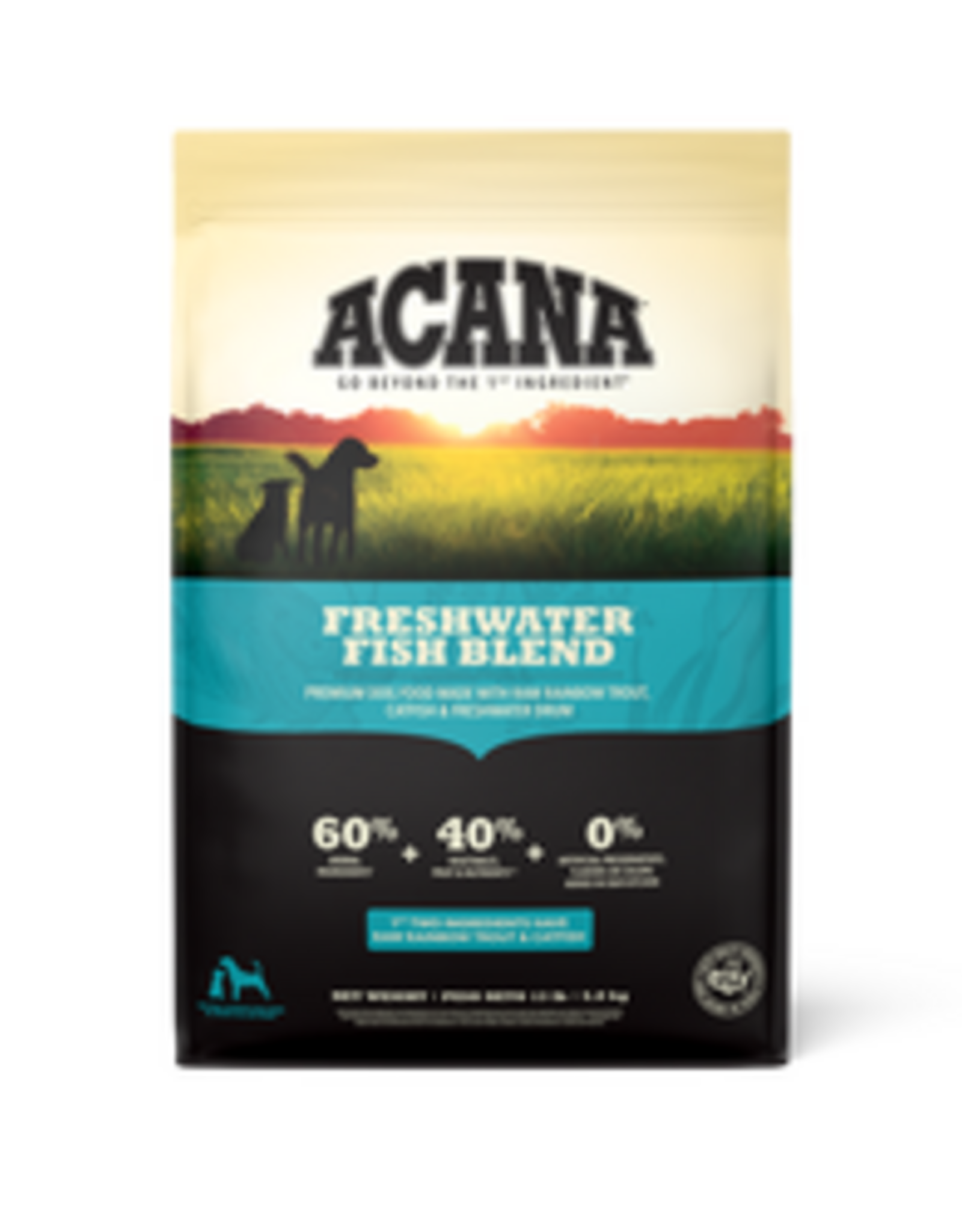 ACANA ACANA Freshwater Fish Recipe Dry Dog Food - 25 Lb Bag
